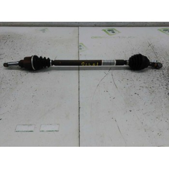 Recambio de transmision delantera derecha para citroën c2 furio referencia OEM IAM 9640127680  