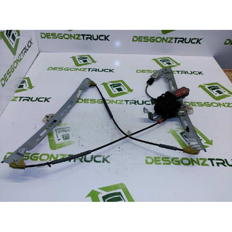 Recambio de elevalunas delantero derecho para peugeot 206 berlina xt referencia OEM IAM  5 PUERTAS 