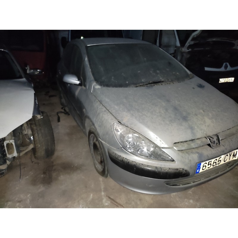 PEUGEOT 307 (S1)