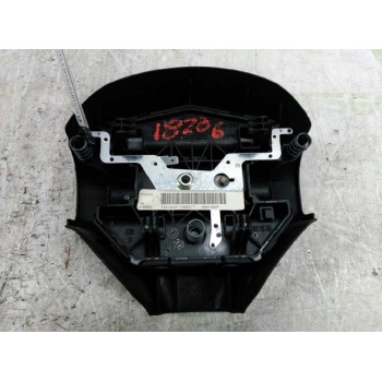 Recambio de airbag delantero izquierdo para peugeot 206 berlina xs referencia OEM IAM 96441166ZR 4112ER 