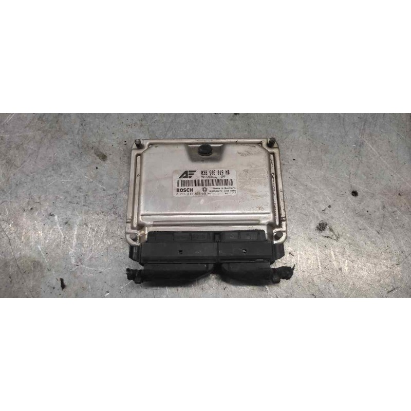 Recambio de centralita motor uce para ford galaxy (vy) ghia referencia OEM IAM 038906019NB 0281011821 1039S06270