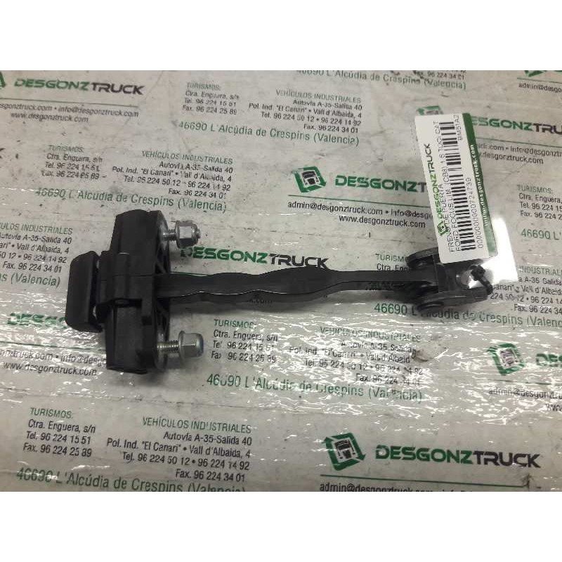 Recambio de freno puerta delantero izquierdo para ford focus lim. (cb8) titanium referencia OEM IAM BM51A23500AA DELANTERA IZQUI