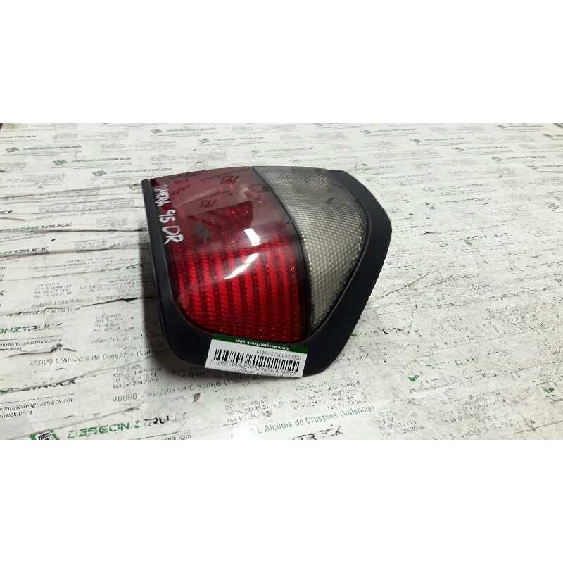 Recambio de piloto trasero derecho para nissan almera (n15) básico (1998) referencia OEM IAM 2