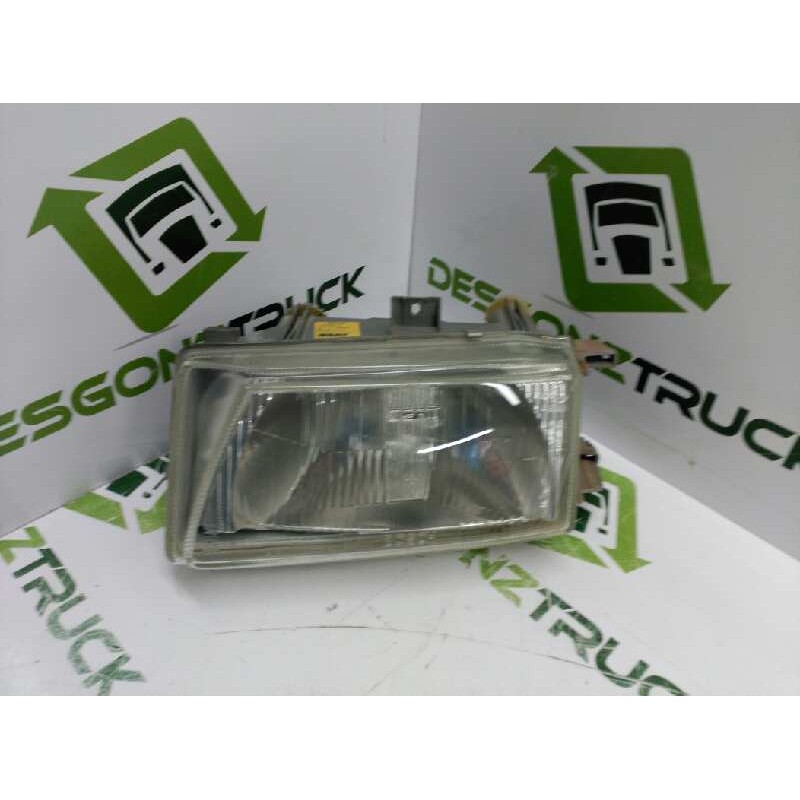 Recambio de faro izquierdo para seat ibiza (6k) básico referencia OEM IAM 6K1941015D 6K1941015L 