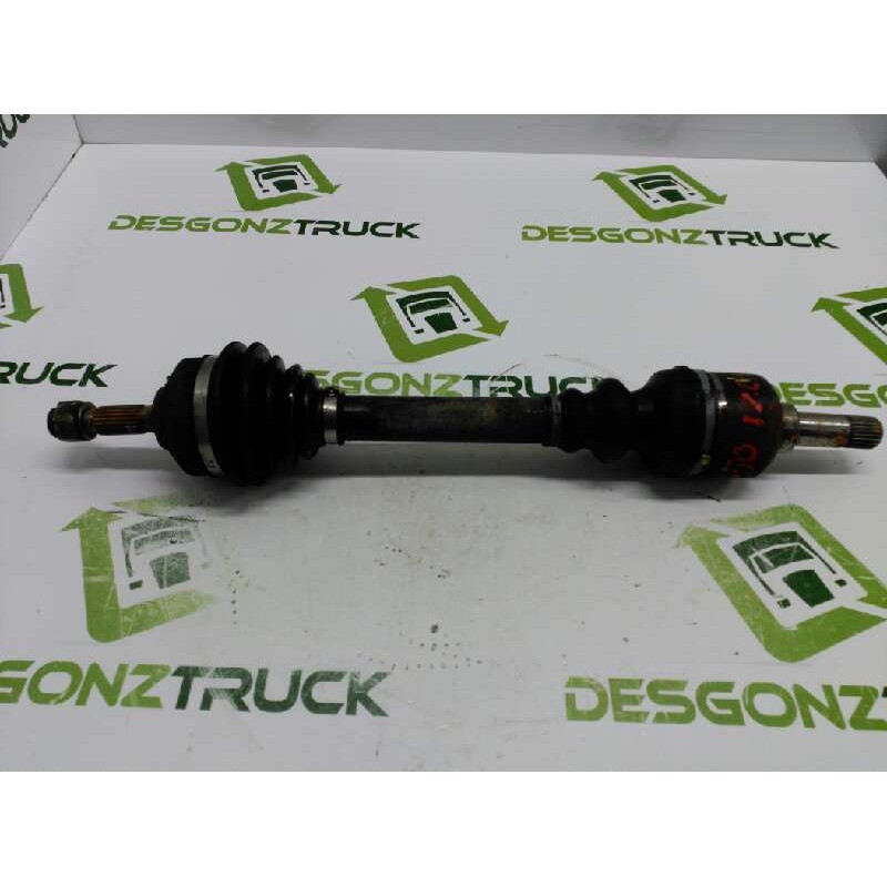 Recambio de transmision delantera izquierda para peugeot 206 berlina xt referencia OEM IAM   