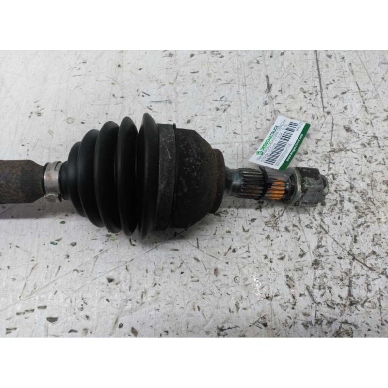 Recambio de transmision delantera derecha para citroën c2 furio referencia OEM IAM 9640127680 - Azul 2