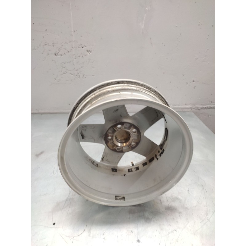 Recambio de llanta para audi a3 (8l) 1.9 tdi ambiente referencia OEM IAM 6J X 15 H2 ET38 8L0601025P 5 TORNILLOS - Azul 2