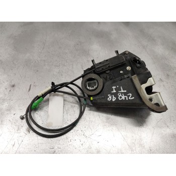 Recambio de cerradura puerta trasera izquierda para toyota yaris 1.0 cat referencia OEM IAM   