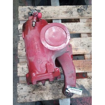 Recambio de caja direccion para iveco eurotech (mt) 7.7 diesel referencia OEM IAM 8098955183  