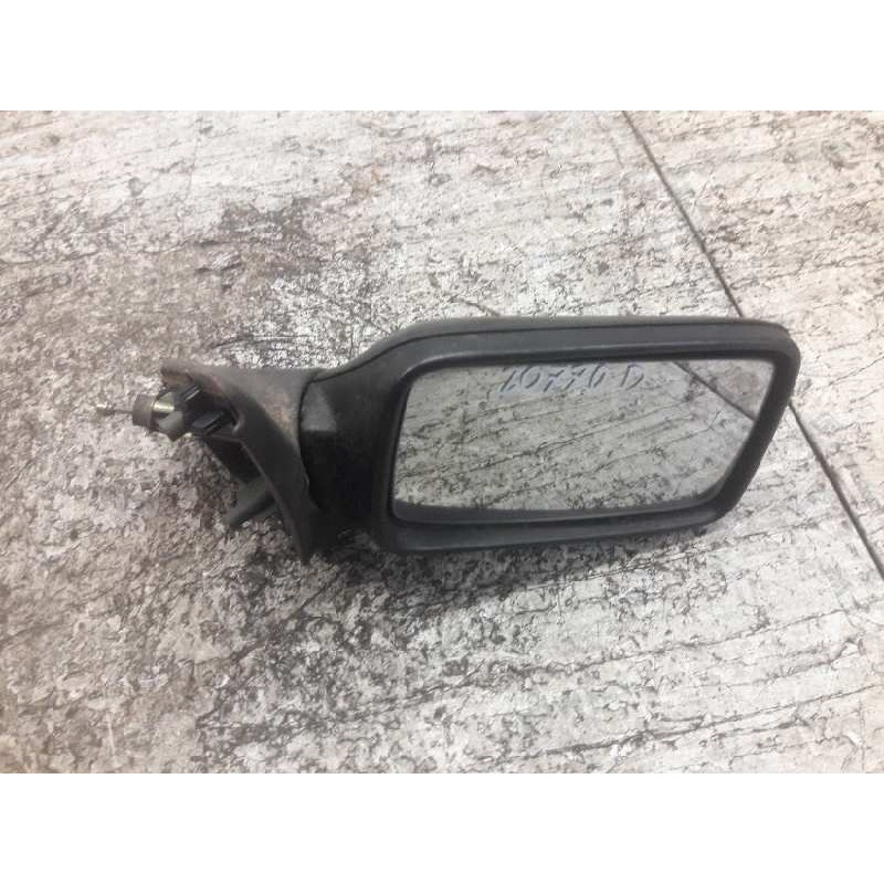 Recambio de retrovisor derecho para seat ibiza (6k) básico referencia OEM IAM  MANUAL 