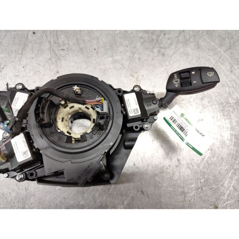 Recambio de mando multifuncion para bmw serie 5 berlina (e60) 520d referencia OEM IAM LZ917022603 - Negro 3