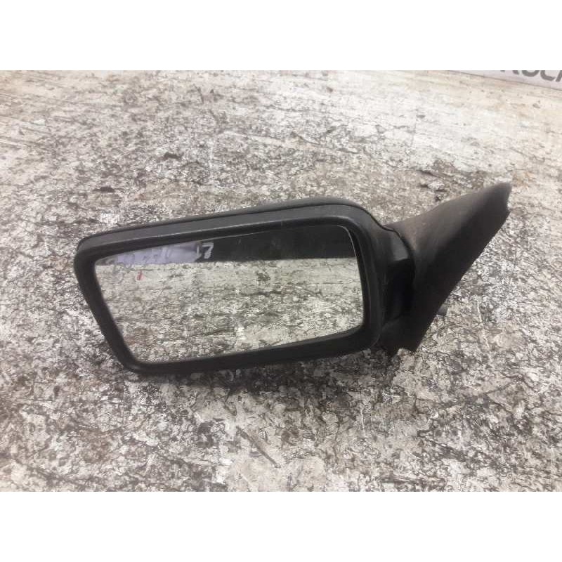 Recambio de retrovisor izquierdo para seat ibiza (6k) básico referencia OEM IAM  MANUAL 