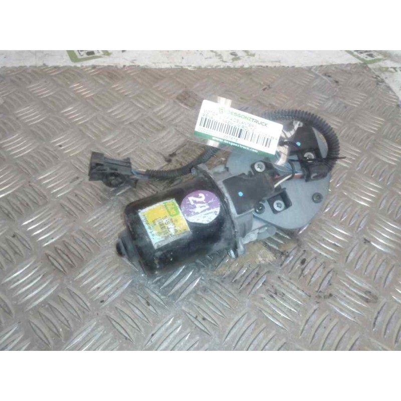 Recambio de motor limpia delantero para renault premium route 2006 fas 4x2 larga distancia referencia OEM IAM   