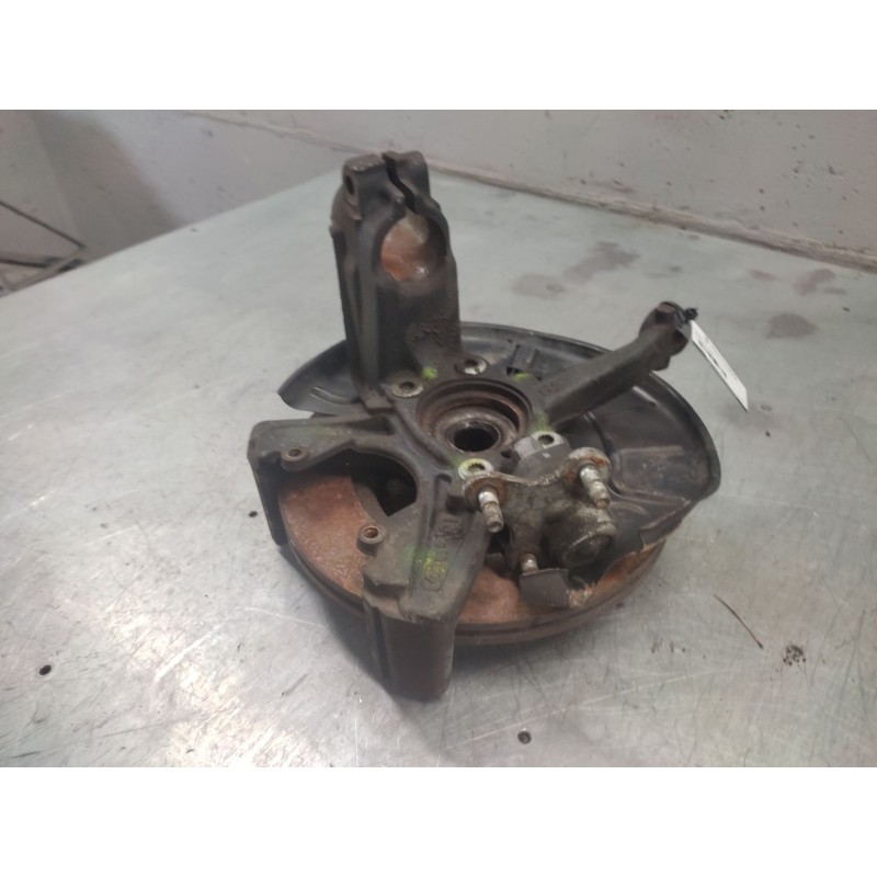 Recambio de mangueta delantera derecha para seat leon (1p1) stylance / style referencia OEM IAM - Negro 2