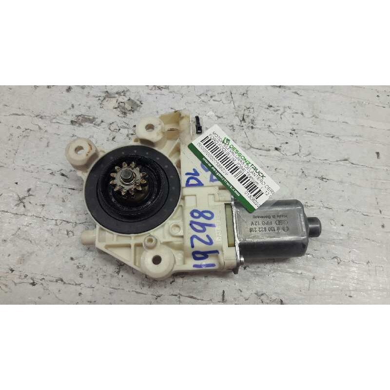 Recambio de motor elevalunas delantero derecho para ford focus lim. (cb4) titanium referencia OEM IAM 0130822216 - Azul 2