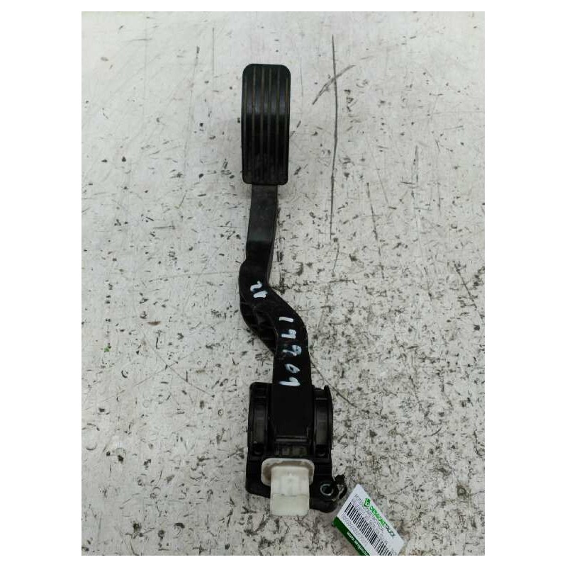 Recambio de potenciometro pedal para peugeot 307 berlina (s2) xs referencia OEM IAM F00C3E2429  