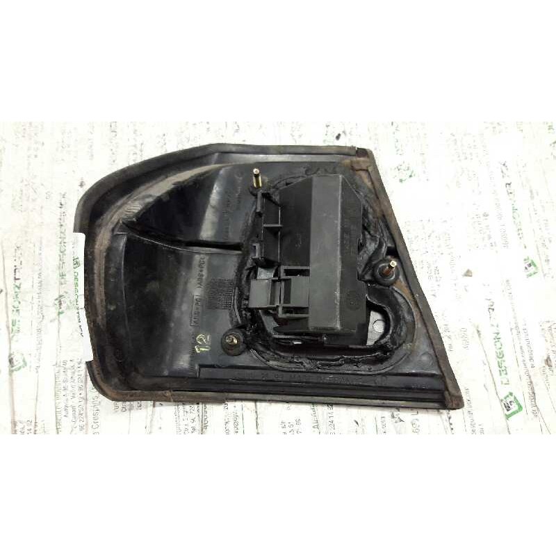 Recambio de piloto trasero derecho para nissan almera (n15) básico (1998) referencia OEM IAM 3
