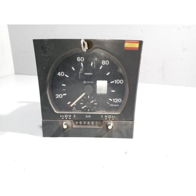 Recambio de tacografo para scania serie 4 (p 94 d) 9.0 diesel (6 cil.) referencia OEM IAM 13182709  4560364 - Blanco 4