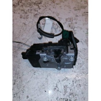 Recambio de cerradura puerta delantera izquierda para opel astra h berlina elegance referencia OEM IAM 13128111 5 PINS 