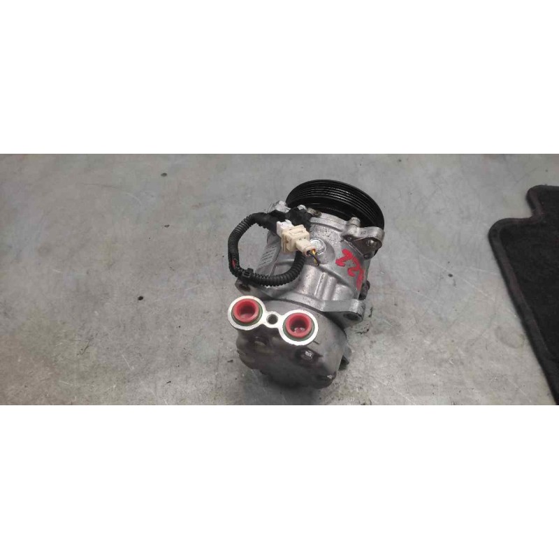 Recambio de compresor aire acondicionado para peugeot 306 berlina 3/4/5 puertas (s2) 1.6 cat referencia OEM IAM 82D0155242CA 4