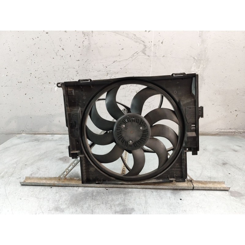 Recambio de electroventilador para bmw 3 (f30, f80) 320 d xdrive referencia OEM IAM 7608407 2