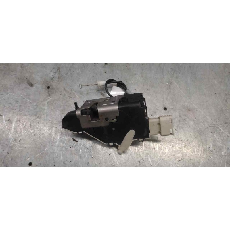 Recambio de cerradura puerta carga para peugeot expert tepee 2.0 hdi cat (rhk / dw10uted4) referencia OEM IAM 9681336380 6 PINS 