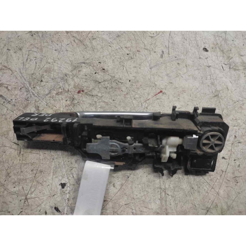 Recambio de maneta exterior delantera derecha para renault megane ii berlina 5p authentique referencia OEM IAM 8200028464 - Verde 2