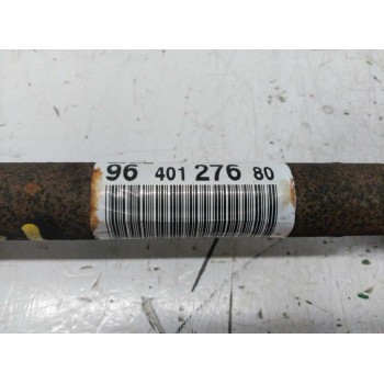 Recambio de transmision delantera derecha para citroën c2 furio referencia OEM IAM 9640127680  