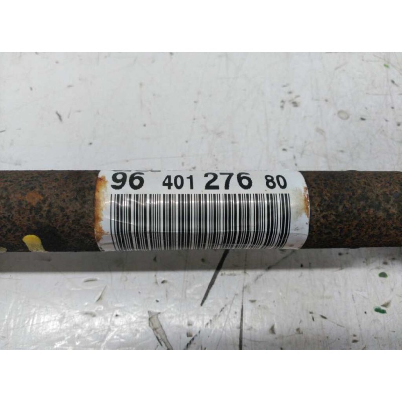 Recambio de transmision delantera derecha para citroën c2 furio referencia OEM IAM 9640127680 - Azul 3