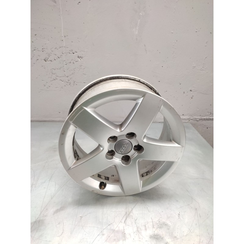Recambio de llanta para audi a3 (8l) 1.9 tdi ambiente referencia OEM IAM 6J X 15 H2 ET38 8L0601025P 5 TORNILLOS - Azul 3