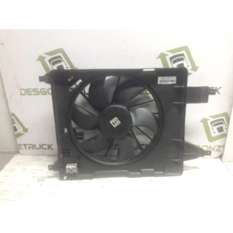 Recambio de electroventilador para renault scenic ii 1.5 dci diesel referencia OEM IAM 8200151465 2 PINS 