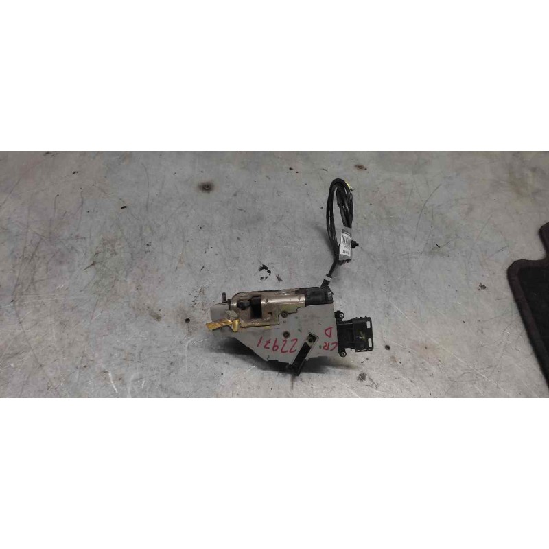 Recambio de cerradura puerta carga para peugeot expert tepee 2.0 hdi cat (rhk / dw10uted4) referencia OEM IAM 24099816 6 PINS DE