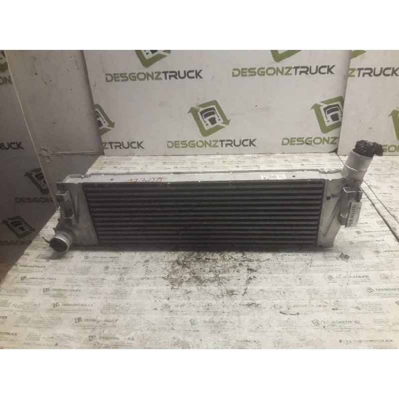 Recambio de intercooler para renault scenic ii 1.5 dci diesel referencia OEM IAM 8200115540A  