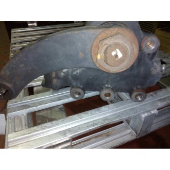 Recambio de caja direccion para iveco stralis (as) fg /fp  4x2 gran espacio referencia OEM IAM 41218668 8098955587 