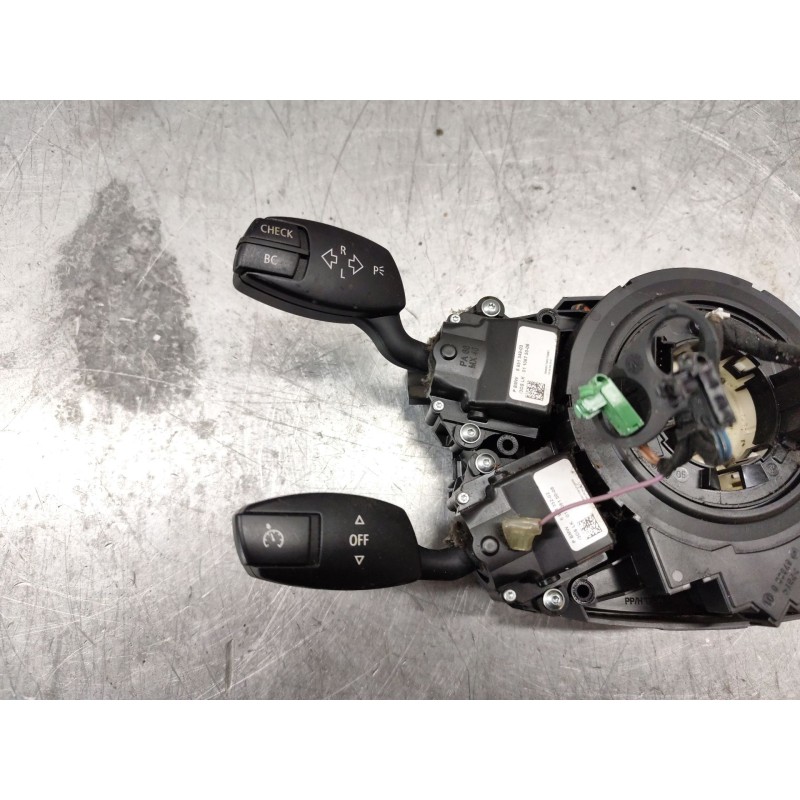 Recambio de mando multifuncion para bmw serie 5 berlina (e60) 520d referencia OEM IAM LZ917022603 - Negro 4