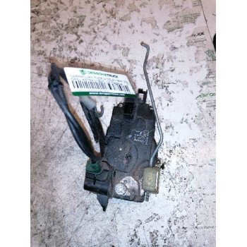 Recambio de cerradura puerta delantera izquierda para opel astra h berlina elegance referencia OEM IAM 13128111 5 PINS 