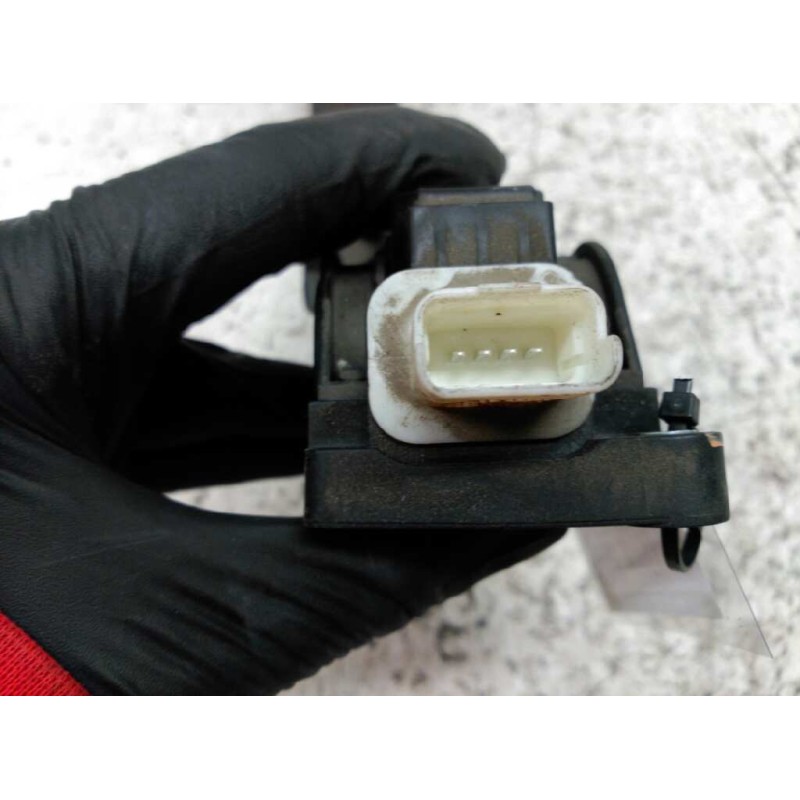 Recambio de potenciometro pedal para peugeot 307 berlina (s2) xs referencia OEM IAM F00C3E2429 2