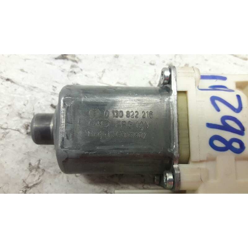 Recambio de motor elevalunas delantero derecho para ford focus lim. (cb4) titanium referencia OEM IAM 0130822216 - Azul 4