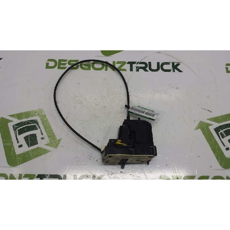 Recambio de cerradura puerta trasera izquierda para renault scenic (ja..) 1.6 16v authentique (ja0b/11) referencia OEM IAM   