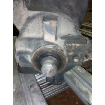 Recambio de caja direccion para iveco stralis (as) fg /fp  4x2 gran espacio referencia OEM IAM 41218668 8098955587 