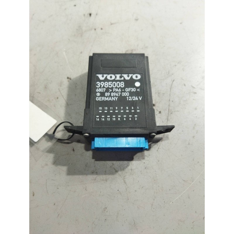 Recambio de modulo electronico para volvo fm 12 asta 2001 12.1 diesel (d12d420) referencia OEM IAM 3985008  