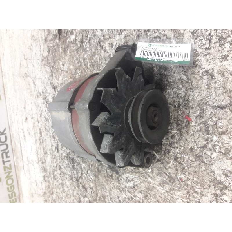 Recambio de alternador para citroën c15 e familiale referencia OEM IAM 0120489393 2