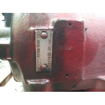 Recambio de caja direccion para iveco eurotech (mt) 7.7 diesel referencia OEM IAM 8098955183  
