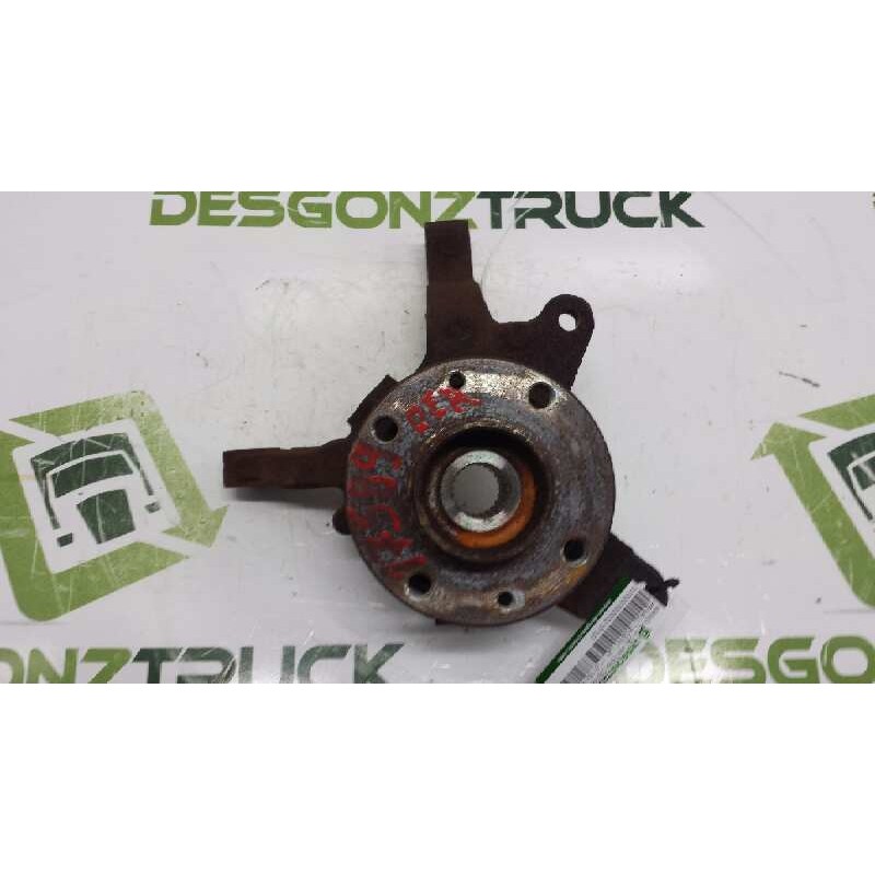 Recambio de mangueta delantera derecha para renault scenic (ja..) 1.6 16v authentique (ja0b/11) referencia OEM IAM   