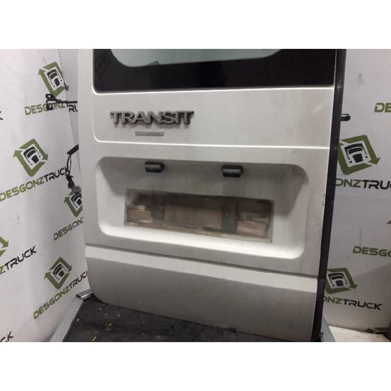 Recambio de puerta trasera izquierda para ford transit mod. 2000 combi ft 330 2.4 largo referencia OEM IAM  CARGA MEDIDA LARGO: - Blanco 4