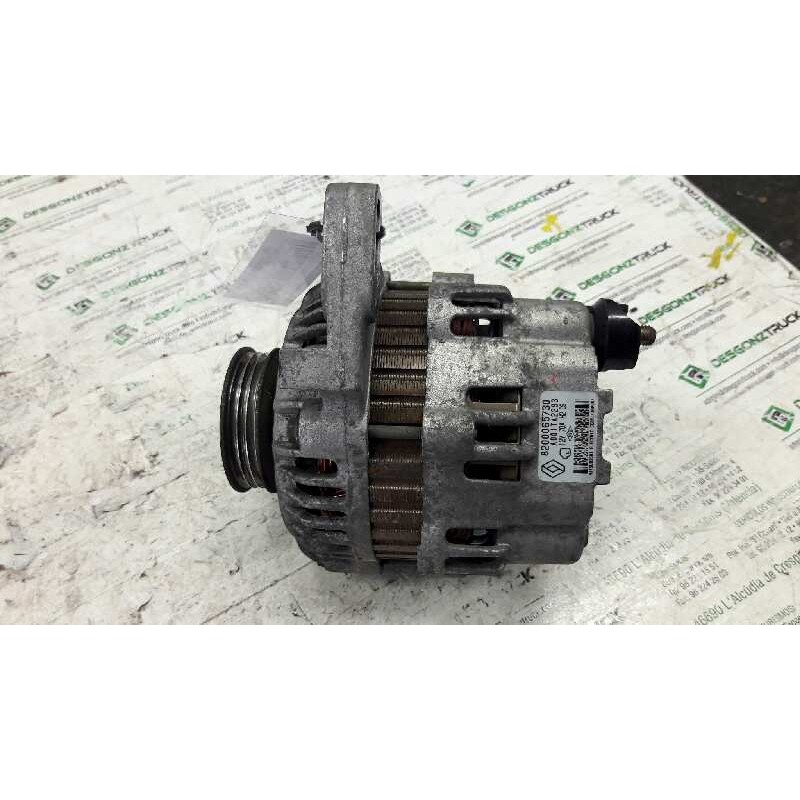 Recambio de alternador para renault clio ii fase ii (b/cb0) authentique referencia OEM IAM 8200065730 A001TA2293 