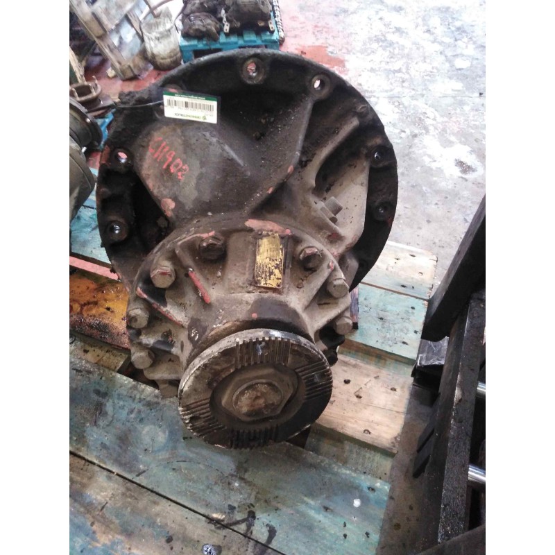 Recambio de grupo para volvo fm 12 asta 2001 fsa  6x2 largo globetrotter (lhh2, l2h2) referencia OEM IAM EV81 RATIO:2.79 RATIO:2 - Azul