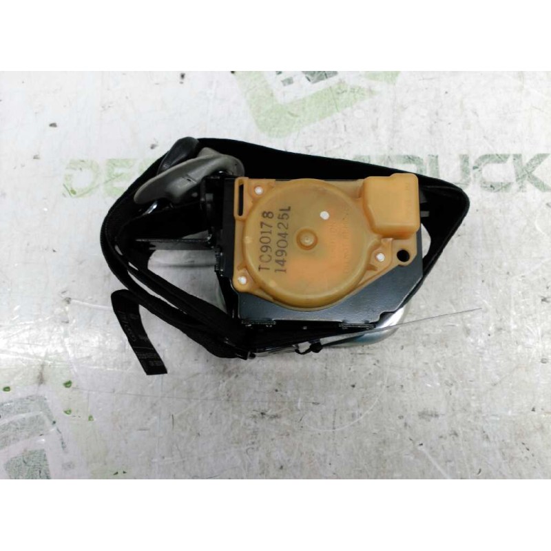 Recambio de cinturon seguridad delantero izquierdo para toyota avensis wagon (t25) 2.0 d-4d executive referencia OEM IAM 7322005