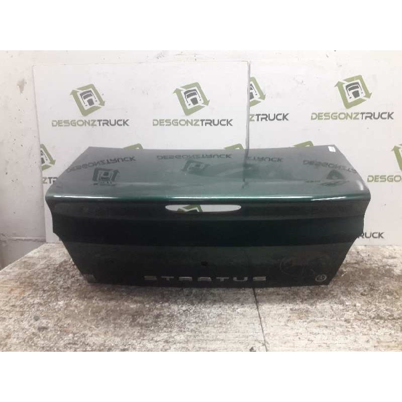 Recambio de tapa maletero para chrysler stratus berlina (ja) 2.5 cat referencia OEM IAM   