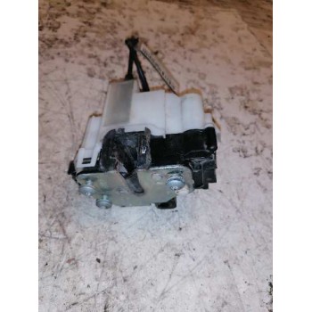 CERRADURA PUERTA TRASERA IZQUIERDA 4 PINS